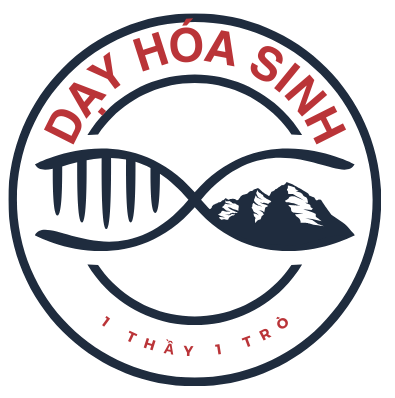 DẠY HÓA SINH 1 THẦY 1 TRÒ